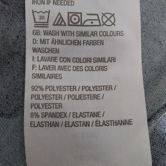 Du Jour Floral Faux Wrap Knit Maxi Dress Plus XLP Teal Pink - Picture 5 of 16